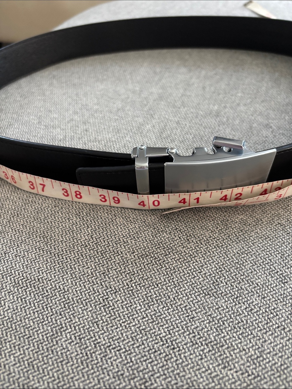 Anson Adjustable Belt - Picture 5 of 9